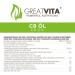 GreatVita C8 Oil 2x500ml | 100% Caprylic Acid MCT Oil | Tasteless Coconut Oil | Premium Quality for International Shipping - Buy Online on SooperMarket.com