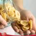 Tropgo Banana Chips 110g - Dried Fruit in Resealable and Recyclable Tub - Quick Energy Boost & Wholesome Trail Mix - Ready-to-Eat Dehydrated Fruit Snacks for Kids and Adults - Buy Online on SooperMarket.com