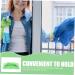 FRCOLOR Window Cleaning Brush 2 Sets Glass Concave Cleaning Brush Product Window Slot Window Slot Cleaner Brush - Buy Online on SooperMarket.com