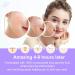 Acne Patch Pimple Patches Stars Heart-Shaped Acne Patches Hydrocolloid Dressing Cover Dots for Spots Pimple Patches Effectively Calms & Relieves Acne 156 Patches(12mm&8mm) - Buy Online on SooperMarket.com