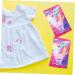 minkissy 1 Set Bleach Clothing Colour Agent Laundry Tool Active Oxygen Agent Stain Brightening Agent - Buy Online on SooperMarket.com
