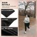 YOLIX 2 Pack Plus Size High Waisted Leggings with Pockets for Women 2X-4X - Black/Grey XX-Large - Buy Online on SooperMarket.com