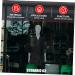 Fashion Hairdresser Gown Stylist Capes for Clients hot Dyeing Robes Barber Guest Gown Black Clothes Black Cape Non-Stick Hairdressing Guest Robe with Sleeves Nylon Polyester Smock - Buy Online on SooperMarket.com