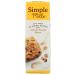 Simple Mills Chunky Peanut Butter Soft Baked Bars - 5.99 oz | Healthy Snack - Buy Online on SooperMarket.com
