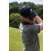 SHANKITGOLF Skull and Crossbones Adjustable Golf Hat for Men - Black/Gray/White - Buy Online on SooperMarket.com