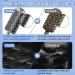 Tungsten Carbide Cuticle Clean Bit 2Pcs for Nail Drill - Smooth Round Top Barrel Head - Ideal for Gel Polish and Natural Nails - Buy Online on SooperMarket.com
