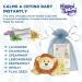 Happi Tummi Baby Gas Relief Wrap - All Natural Herbal Therapy for Colic & Upset Tummies - Buy Online on SooperMarket.com