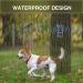 Anti Barking Device 55Ft Auto Dog Barking Deterrent Devices 3 Sensitivities Stop Dog Barking Device Ultrasonic Anti Dog Barking Pet Gentle Anti Barking Device for Small Large Dogs Indoor Outdoor Black#0413rtw - Buy Online on SooperMarket.com