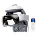 Breo iDream3 Rechargeable Head Massager with Air Pressure Acupoint Massage Cordless Massager for Stress Relief Better Sleep