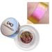 CHARMACY Multi Chrome Flakes Cream Chameleon Gel Eyeshadow - Highly Pigmented Long Lasting Sparkle Metallic Makeup - 2.8g (03) - Buy Online on SooperMarket.com