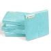 HEKU 100 Light Blue 3-Layer Napkins - 33x33cm Highly Absorbent Stylish & Uniform Quality for Events | Practical 5-Pack - Buy Online on SooperMarket.com