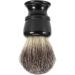 Alvinlite Portable Hair Shaving Brush - Soft Resin Base Beard Brush for Home Shaving Foam - Buy Online on SooperMarket.com
