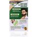 Bigen Men's Beard Color | Ammonia-Free with Aloe Extract & Olive Oil - 102 Brown Black | 1 Count - Buy Online on SooperMarket.com