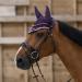 Buy HORZE Horse Bridle Clermont - Anatomical Bridle for Warmblood & Thoroughbred in Extra Warmblood Dark Brown (XF) - Buy Online on SooperMarket.com
