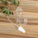 Refillable Portable Spray Bottle - 6 x 50ml Plastic Atomizer for Air Travel & Outdoor Sports - Buy Online on SooperMarket.com