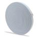 1/2 Inch x 18 Yards White Elastic Sewing Bands Knit Elastic Spool(0.5Inch)
