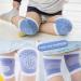 GVSAVY Soft Non-Slip Stretchy Knee Pads for Baby Crawling Safety - Pack of 5 Pairs - Buy Online on SooperMarket.com
