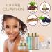 Makari Classic Deep Cleansing Skin Lotion Moisturizing Antibacterial Cleanser with Salicylic Acid for Face & Body Clarifying Treatment & Makeup Remover for Clogged Pores & Acne Bacteria - Buy Online on SooperMarket.com