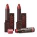 Burt's Bees Lip Color Trio Gift Set - Blush Basin & Suede Splash Lipsticks, Hibiscus Tinted Lip Balm - 3 Piece Set - Buy Online on SooperMarket.com