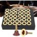 60 Pieces Self-Adhesive Moxa Sticks - Pure Moxa Cones for Pain Relief | Moxibustion for Cervical Spondylosis Shoulder Neck & Waist - Buy Online on SooperMarket.com