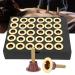 Yinhing Moxibustion Stick - 60pcs Self-Adhesive Pure Moxa Cone for Health Care | International Shipping Available - Buy Online on SooperMarket.com
