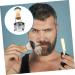 Men s Shaving Kit - Brush Rack Grooming Shaving Bowl & Brush Set for a Perfect Beard Shave - Buy Online on SooperMarket.com
