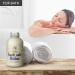 Relaxing Bathing Salt 600g - Sea Salt with Lavender & Sage Oil for Sleep Stress Relief and Aromatherapy - Best Body Care & Wellness Solution - Buy Online on SooperMarket.com