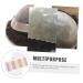 Angoily 8 Sheets Traceless Wig Installation Kit - Lace Front Tape Toupee Tape & Bold Hold for Perfect Hairline - Buy Online on SooperMarket.com