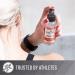 J.R. Watkins Pain Relieving Liniment Spray - Fast Acting Muscle Relief 4 fl oz (Pack of 6) - Buy Online on SooperMarket.com