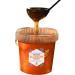 London Honey Company - British Blossom Honey Bucket 1.3kg - 100% Pure Natural Unpasteurised Raw Honey - Sustainably Produced from our own Beehives. - Buy Online on SooperMarket.com