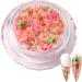 1Box 3D Dried Flower Nails Art Nail Accessories Elegant Nails Art Adornments Decoration Perfect For Nail Decoration Mixed Flowers For Nails Art S053A - Buy Online on SooperMarket.com