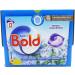 Bold All-in-1 Pods Laundry Washing Capsules 13capsules Built in Lenor Softener Spring Awakening Scent 1Pk + Our Gift for You: Organza Small Bag Spring Awakening 13 count (Pack of 1) - Buy Online on SooperMarket.com
