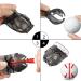 8 Pack Golf Ball Marker Set - Liner, Drawing Marker, Stencil, and Color Markers for Alignment and Marking Tool in Golf - Buy Online on SooperMarket.com