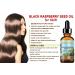 Botanical Beauty Black Raspberry Seed Oil - 100% Pure Natural & Cold Pressed - 2 Fl. oz. for Face Skin Hair Lips & Nails - International Shipping Available - Buy Online on SooperMarket.com
