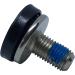 Forest Bykes 8mm Hex Crank Arm Bolt with Caps for Bicycle Crank Arms - Compatible with FSA, Suntour, Prowheel & More - Buy Online on SooperMarket.com