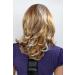 Buy WIG ME UP 3221-27-613A Dark Blonde/Platinum Blonde Highlights Wig | Straight Hair with Curved Ends & Bangs - International Shipping Available - Buy Online on SooperMarket.com