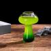WANGYUMI Mushroom Bowl 380ml - Novelty Cocktail Glass for KTV Bar Night Party - Buy Online on SooperMarket.com