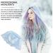 Toseky Hair Hat for Hair Dye Highlight Hair Hat Highlighting Hat - Silicone Hair Dying Hat Bleach Hat Reusable Hair Color Hat Hairdressing Dying Staining Tools - Buy Online on SooperMarket.com