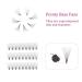 Buy 8D 0.07mm C Curl 14mm Premade Russian Volume Eyelash Extensions | Artificial Lashes for Stunning Volume - Buy Online on SooperMarket.com