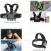 Kuptone 65-in-1 Action Camera Accessories Kit for GoPro, Insta360, AKASO, DJI - Hero 11, 10, 9, 8, 7, 6, 5, 4 - Complete Bundle - Buy Online on SooperMarket.com