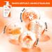 Shefave Turmeric Body Lotion Vitamin C Cream with Turmeric for Body Removes Dark Spots Cream for Dry Skin Moisturising Body Lotion Body Care Smooth Skin 200 ml - Buy Online on SooperMarket.com