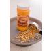 Amish Country Popcorn Coconut Oil - 15 oz | Non-GMO & Gluten Free | 15 Fl Oz (Pack of 1) - Buy Online on SooperMarket.com