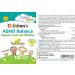 New Roots Herbal - Children's ADHD Balance - Cognitive Support - 120 Softgels - Buy Online on SooperMarket.com