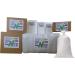 UpNorth Sandbags Box of 50 - Empty Woven Polypropylene Sand Bags with Ties - UV Protected - 14x26 White Color - Buy Online on SooperMarket.com