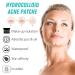 264 Hydrocolloid Pimple Patches with Tea Tree Oil - Invisible Waterproof Acne Treatment for Day & Night Use (168 Pieces) - Buy Online on SooperMarket.com