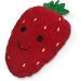 Petface Strawberry Plush Cat Toy - Soft & Engaging Toy for Cats | Ideal for Interactive Play | Shop Internationally - Buy Online on SooperMarket.com