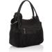 Bienco Feminine One Size Black (Black 19-3911tcx) - Elegant and Versatile Women's Top - Buy Online on SooperMarket.com