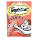 TEMPTATIONS Cat Treats Adult Creamy Puree Lickables Salmon 12g Pouches (44 Pack)