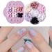 Nail Tips 1 Box Bow Nail Charms with 7 Grids Nail Art Charms Colorful Nail Charms and Gems Decorative Bow Charms Diverse Styles Bow Charms for Nails Art DIY Manicure Craft Decoration - Buy Online on SooperMarket.com