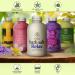 Relaxing Bathing Salt 600g - Sea Salt with Lavender & Sage Oil for Sleep Stress Relief and Aromatherapy - Best Body Care & Wellness Solution - Buy Online on SooperMarket.com